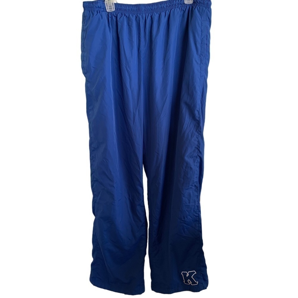 Kentucky Wildcats Sport Tek Men's Size 3XL Blue Mesh Lined Sweatpants